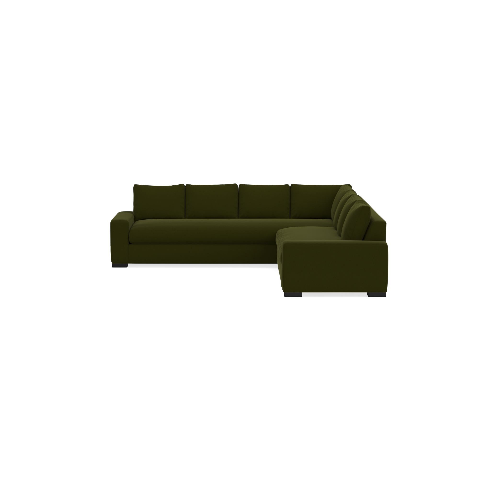 Robertson 2-Piece L-Shape Sectional (120