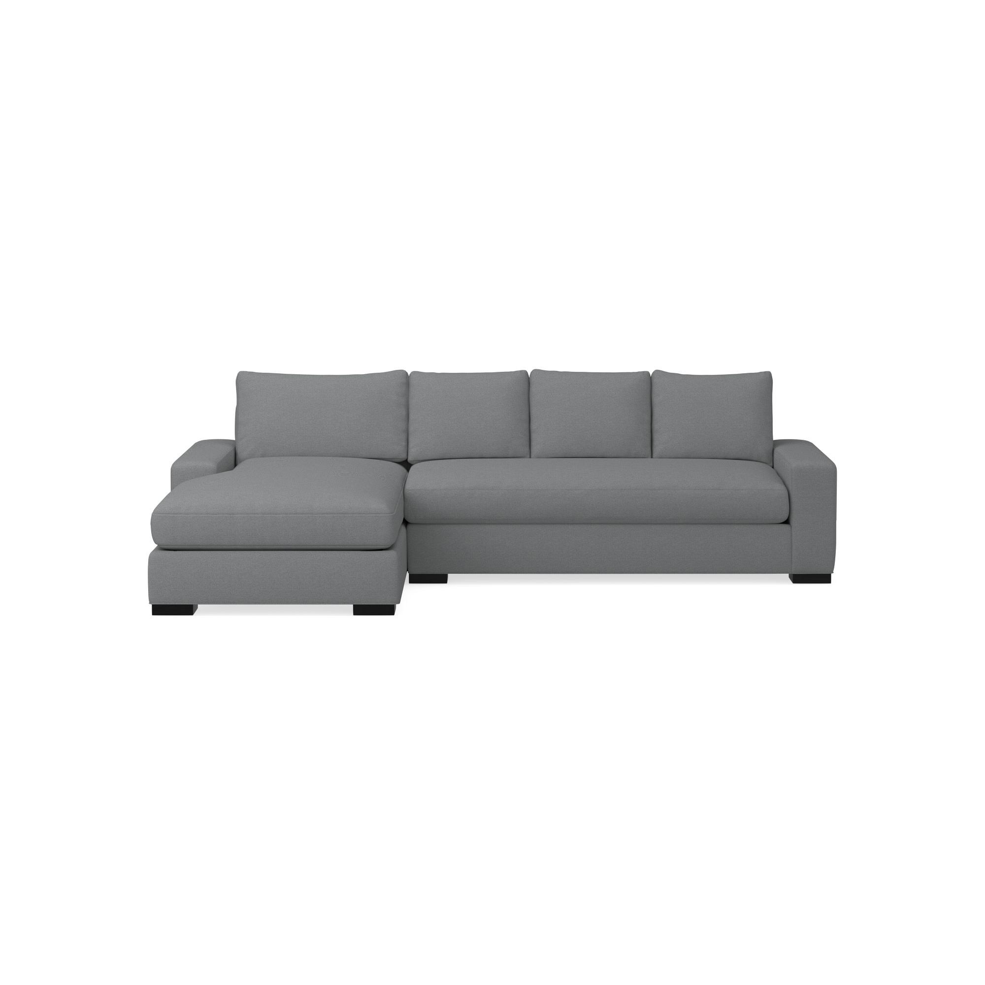 Robertson 2-Piece L-Shape Sectional with Chaise (132