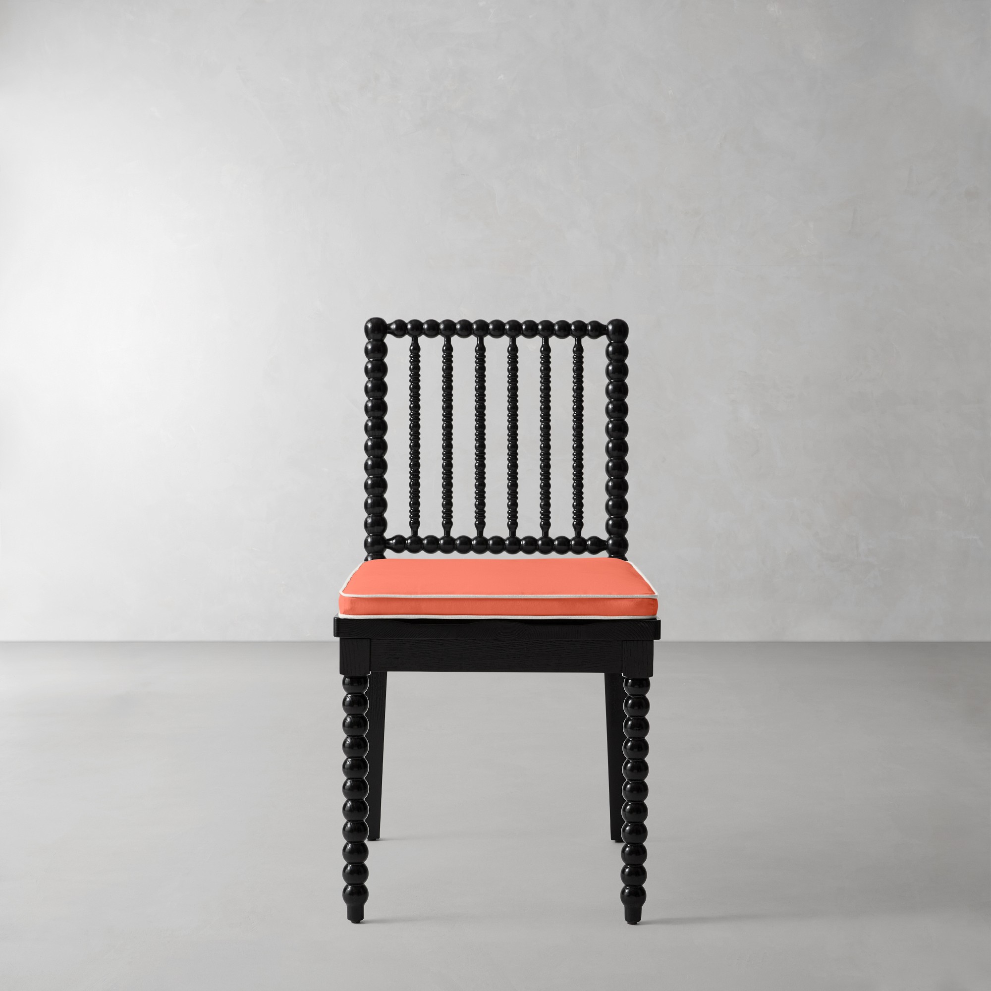 Spindle Dining Side Chair Cushion