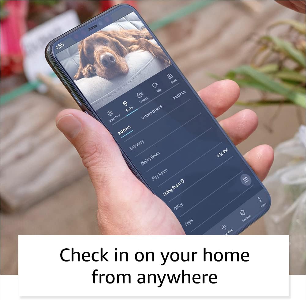 Amazon Astro,Household robot for home monitoring