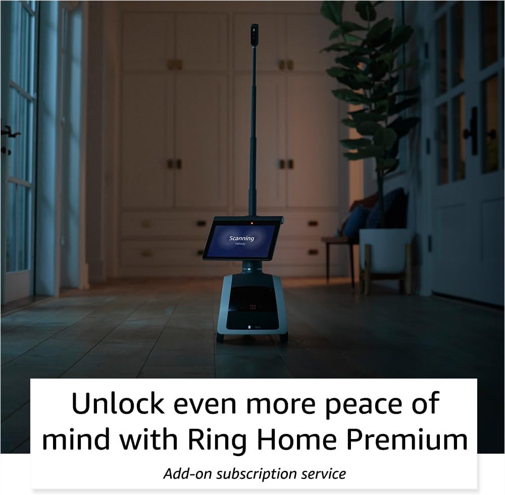 Amazon Astro,Household robot for home monitoring