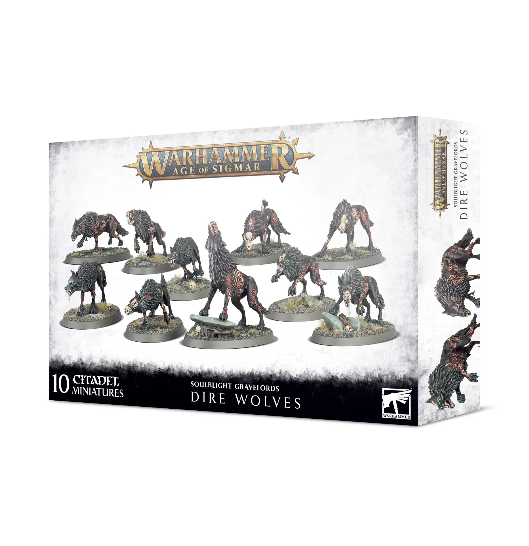 DIRE WOLVES