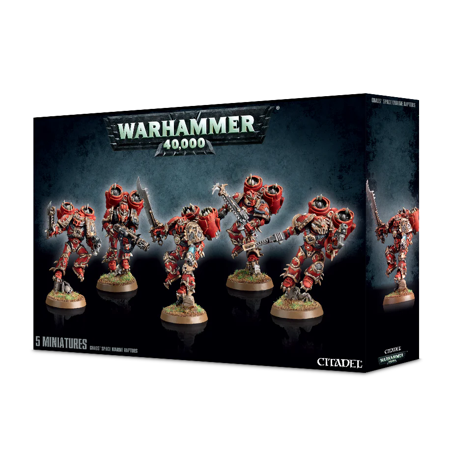 Raptors/Warp Talons