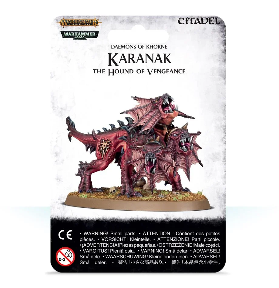 Karanak, the Hound of Vengeance