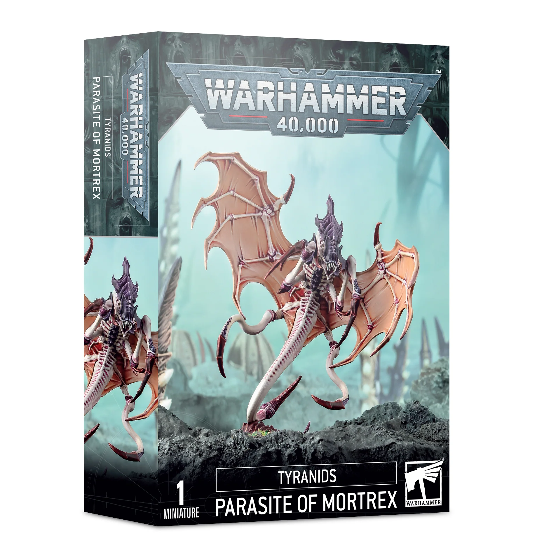 TYRANID PARASITE OF MORTREX