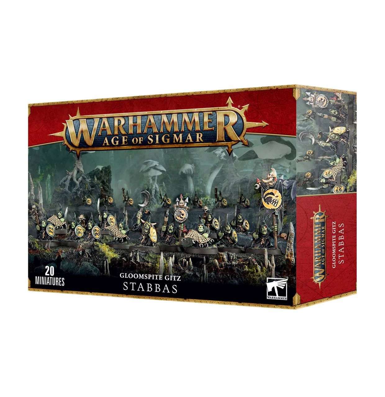GLOOMSPITE STABBAS