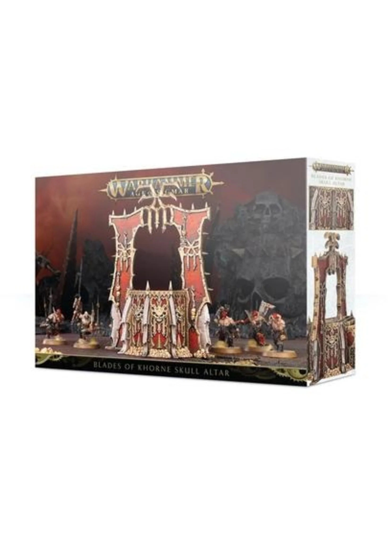 Skull Alter