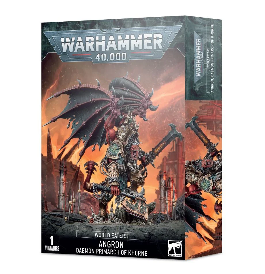 ANGRON DAEMON PRIMARCH