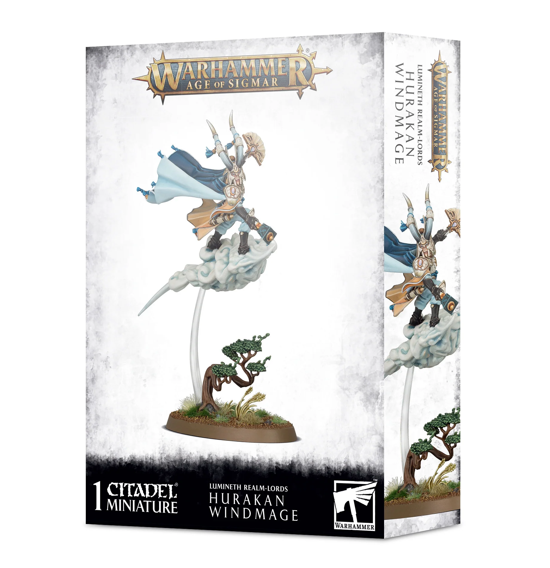 HURAKAN WINDMAGE