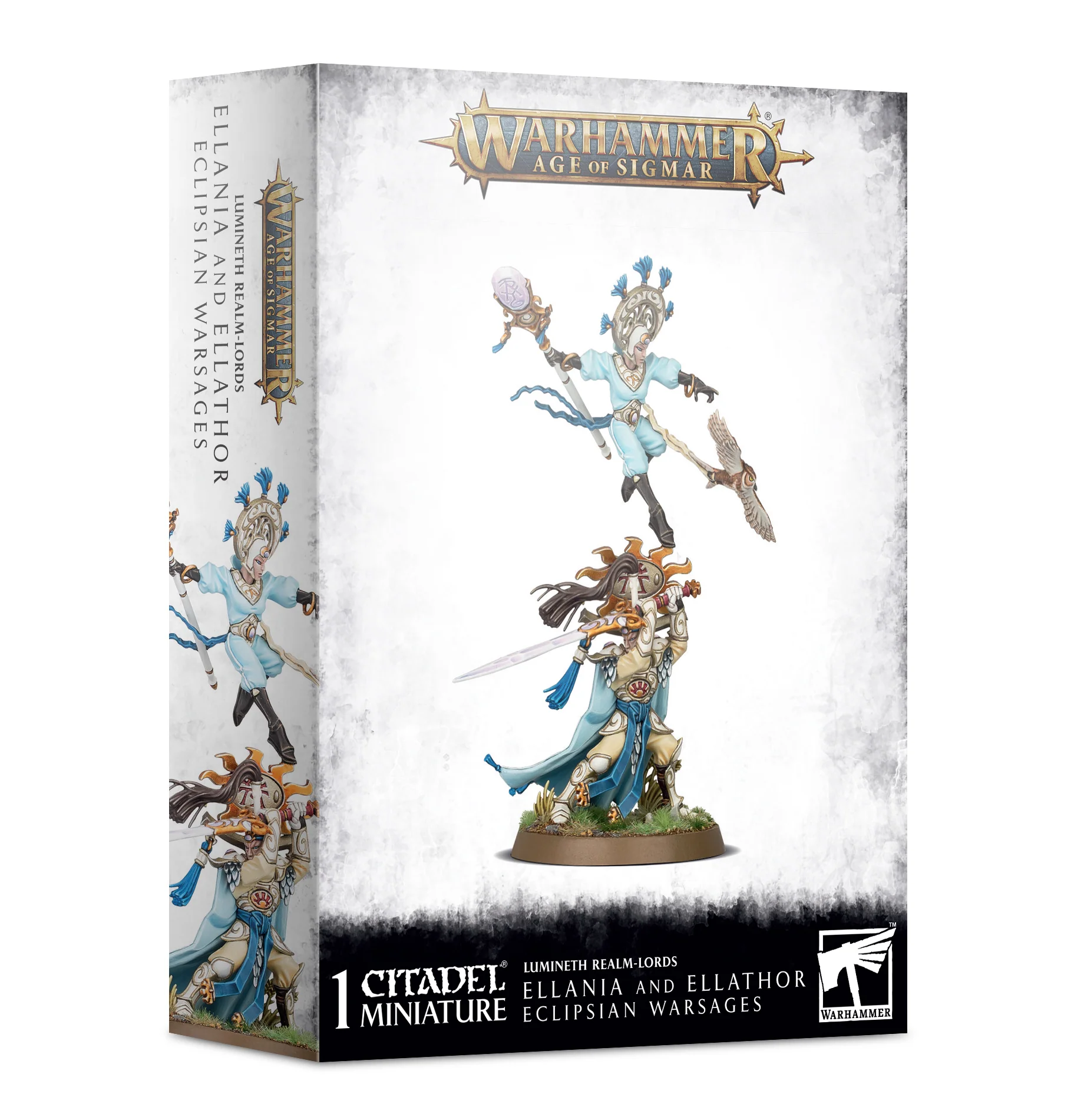 ELLANIA & ELLATHOR WARSAGES