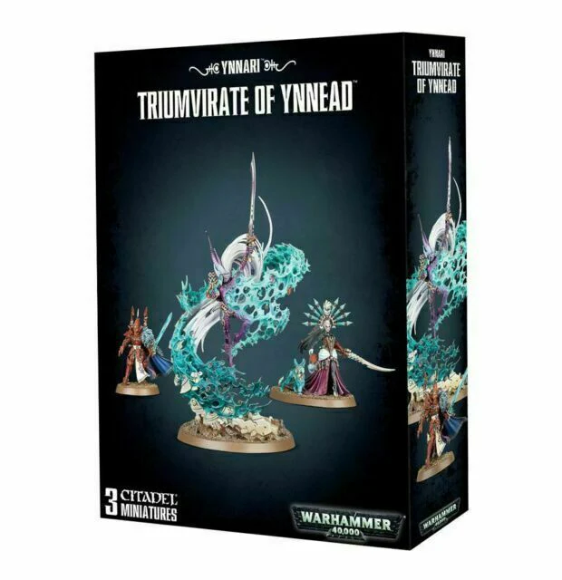 Triumvirate of Ynnead