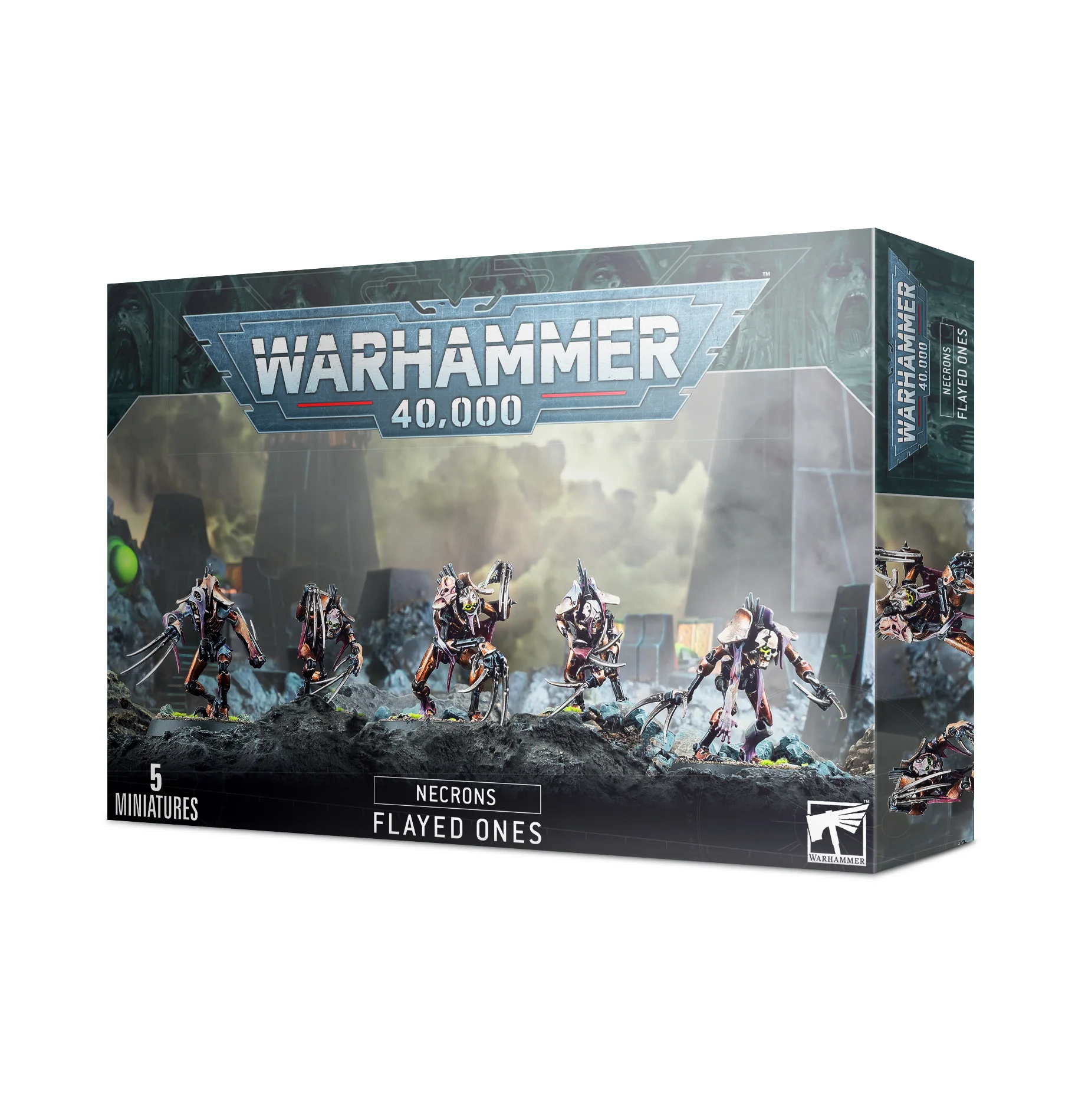 NECRON FLAYED ONES