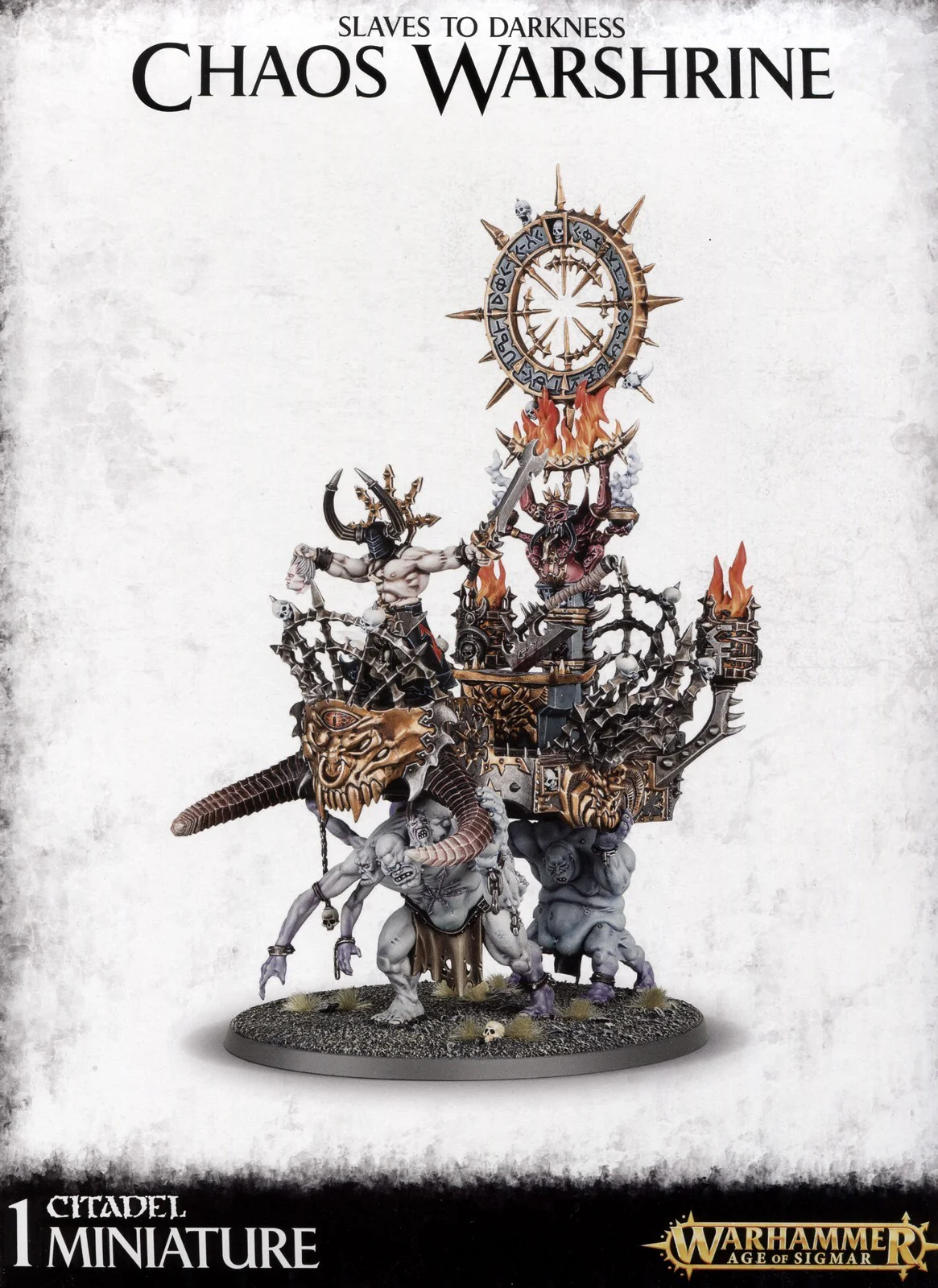 Chaos Warshrine