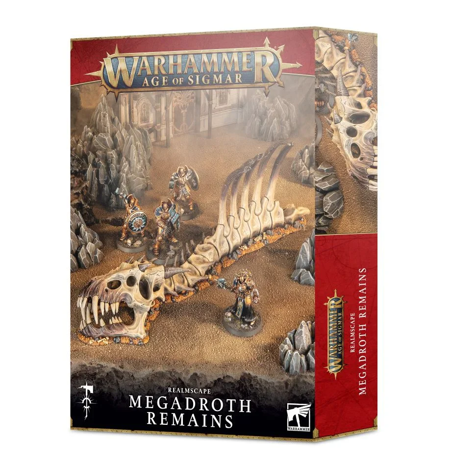 MEGADROTH REMAINS