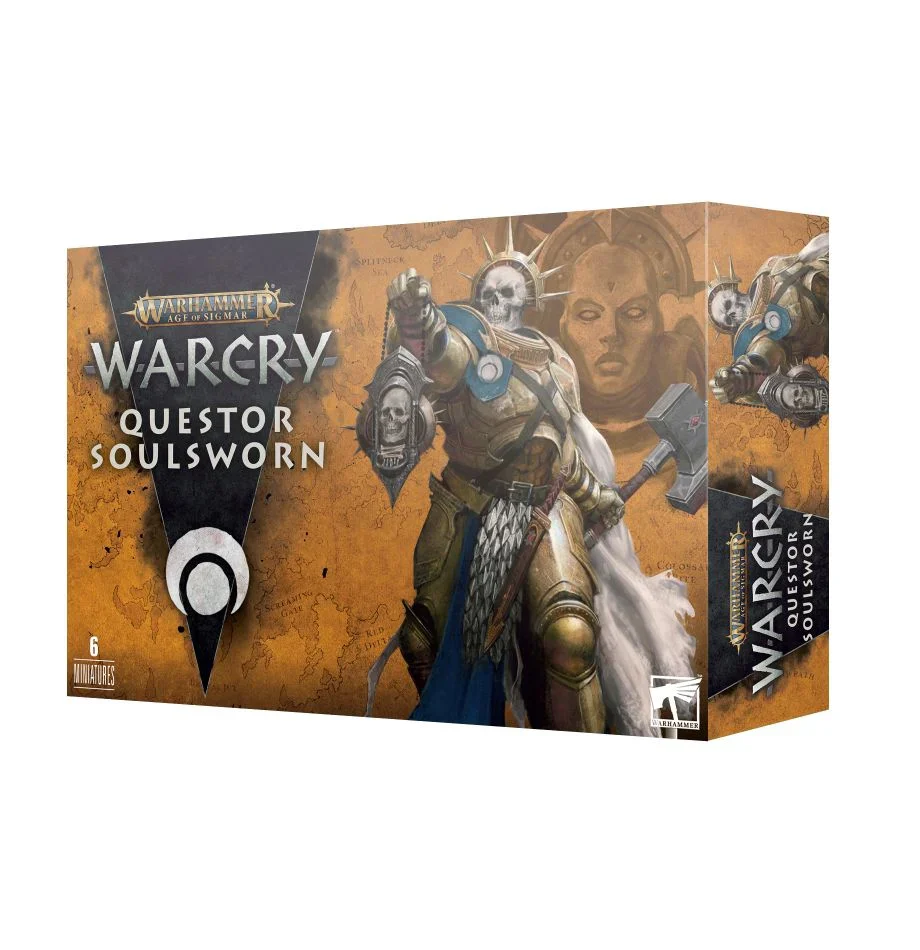 WARCRY QUESTOR SOULSWORN