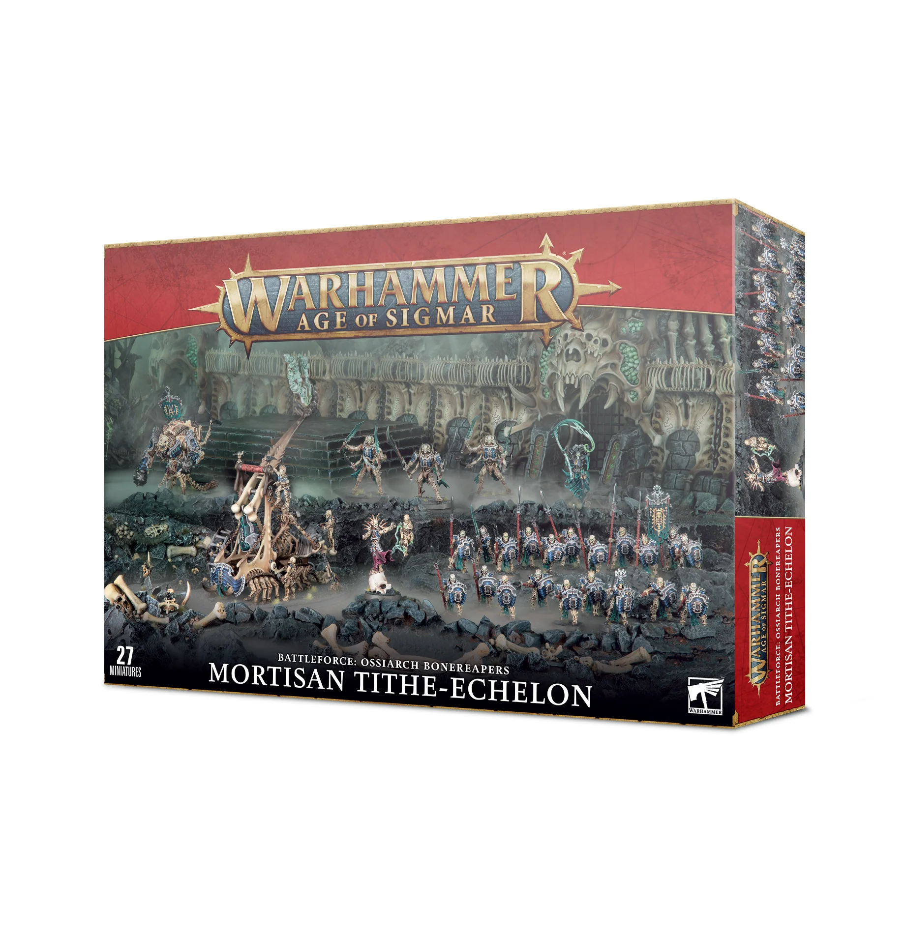 MORTISAN TITHE ECHELON