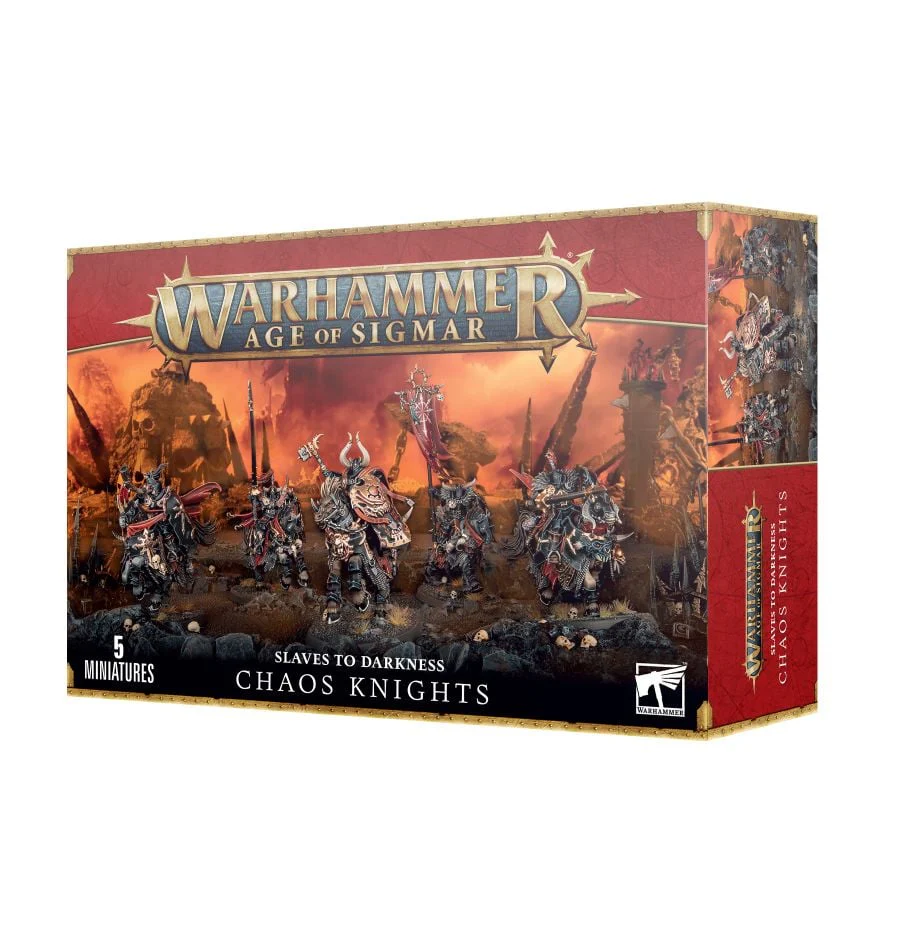 CHAOS KNIGHTS