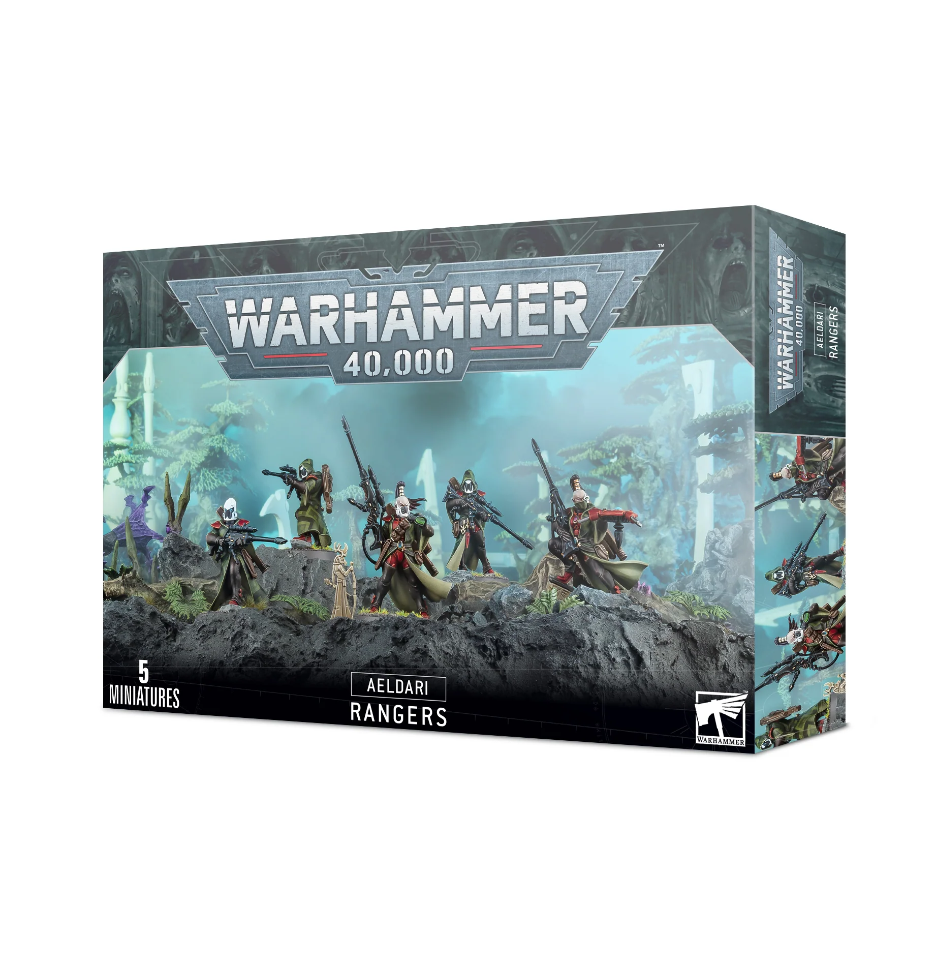 AELDARI RANGERS