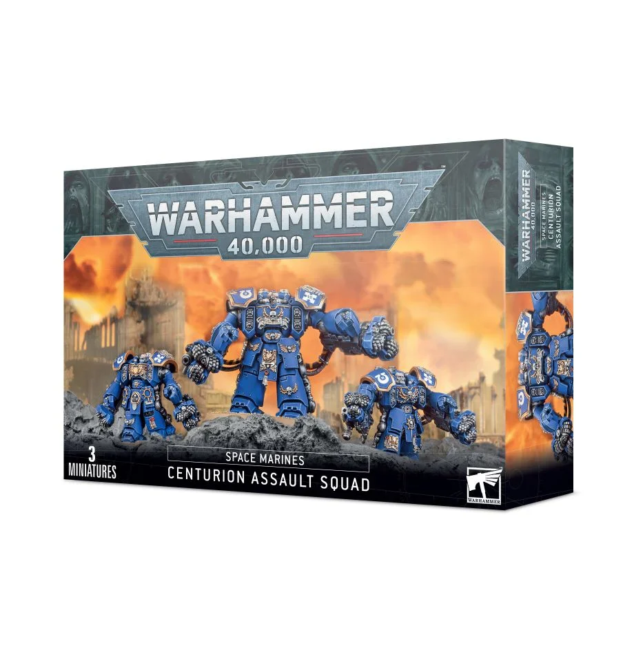 Centurion Devastator/Assault Squad