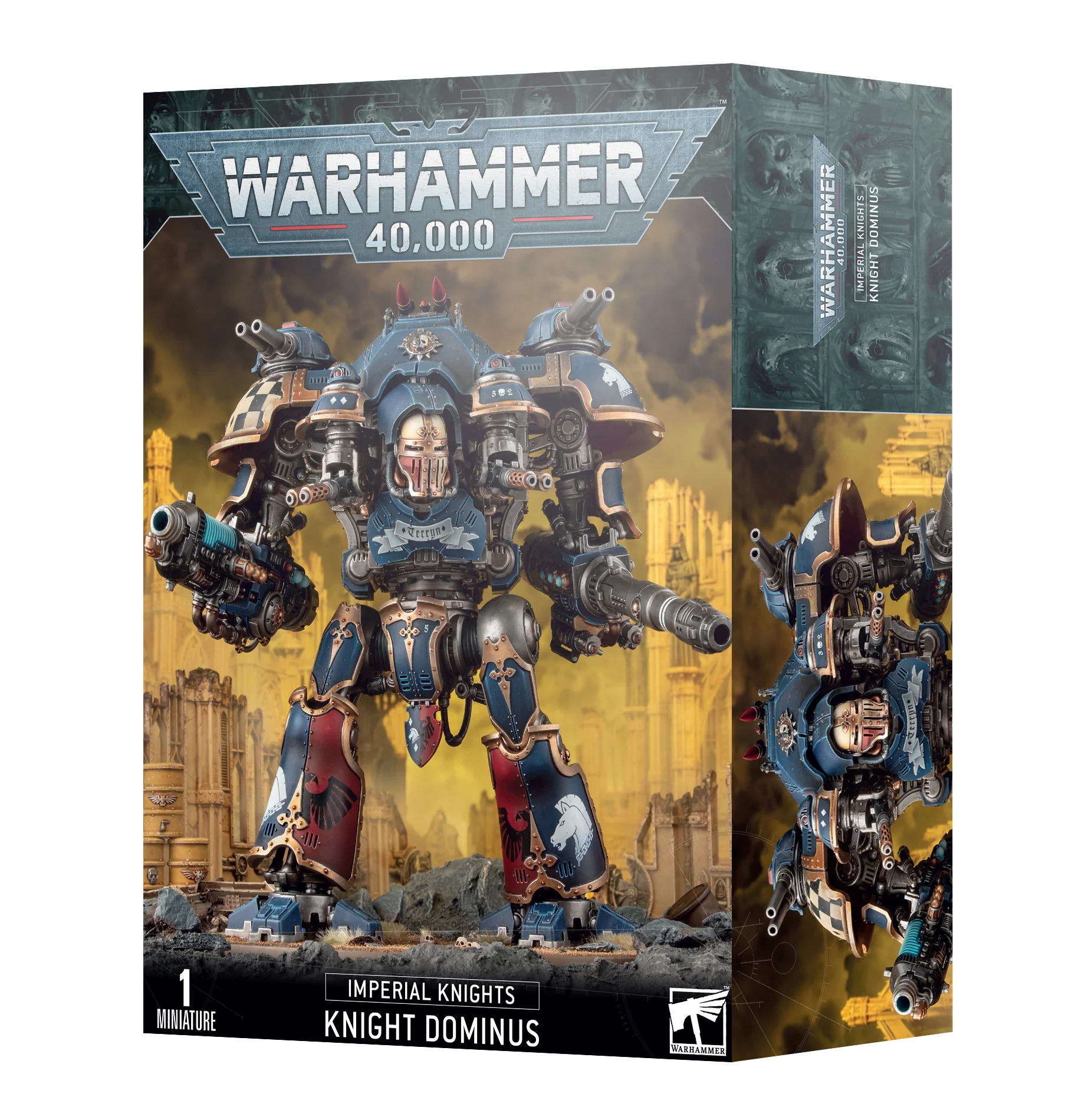 IMPERIAL KNIGHT DOMINUS