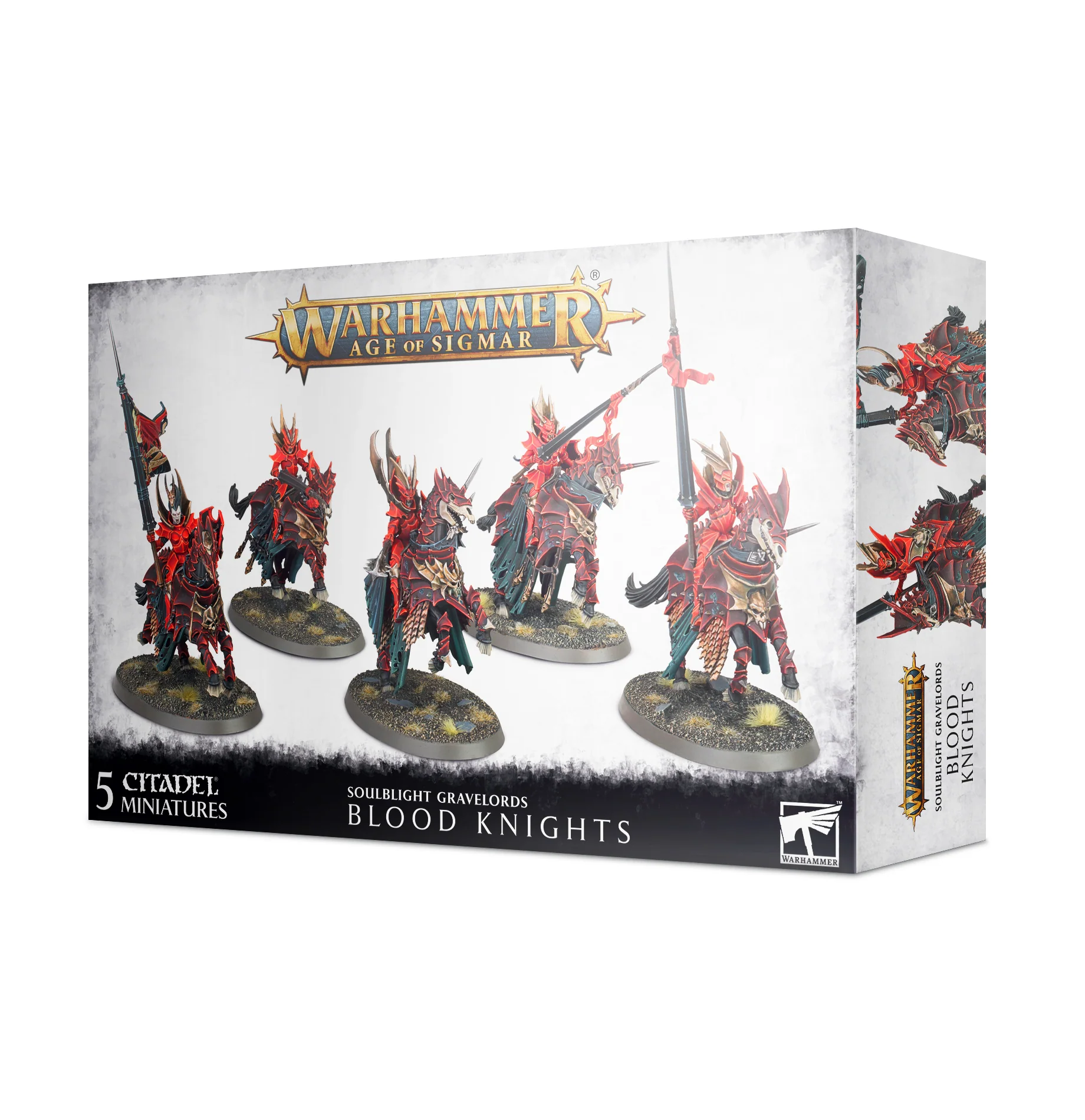 BLOOD KNIGHTS