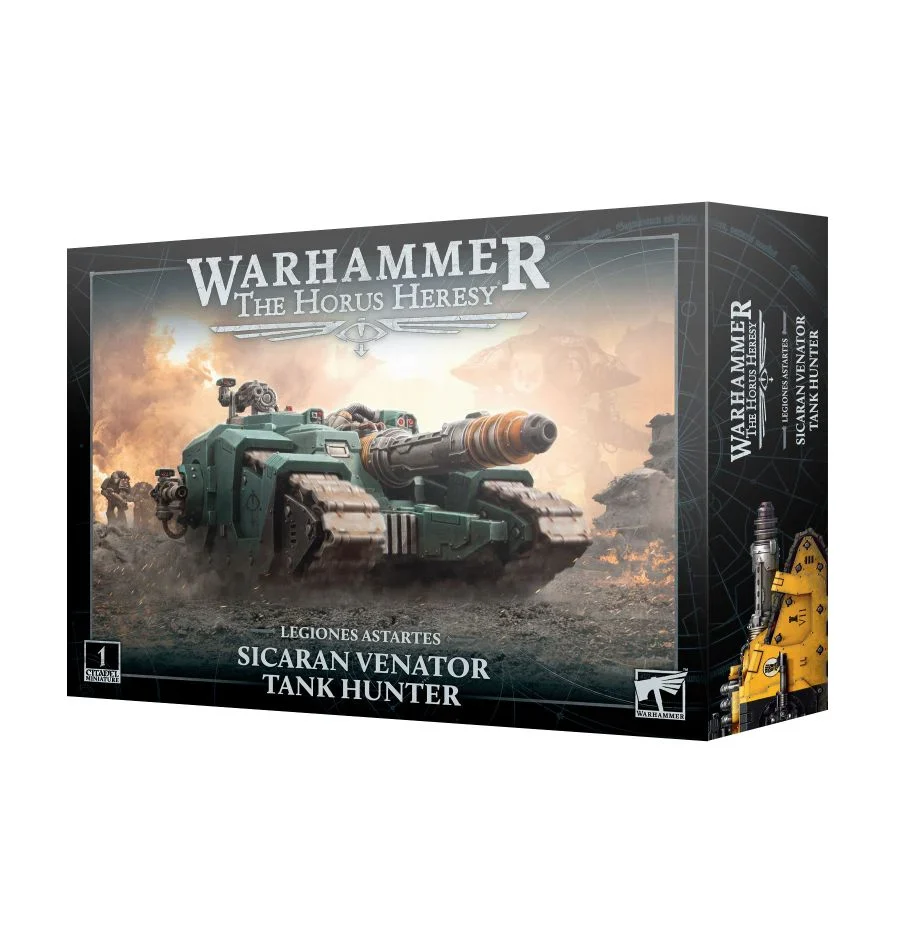SICARAN VENATOR TANK HUNTER
