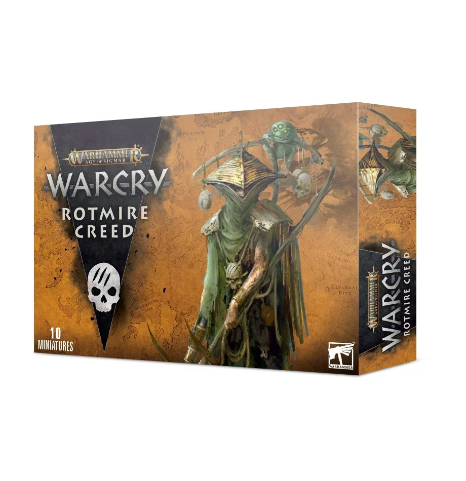 ROTMIRE CREED WARBAND