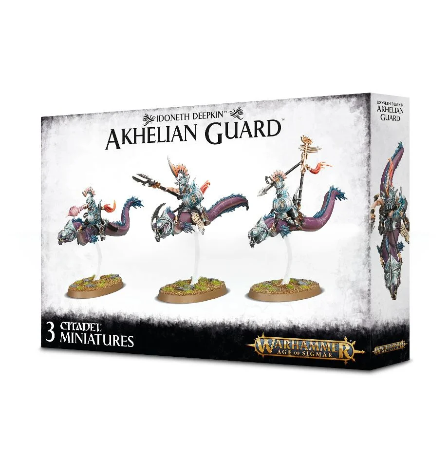 Akhelian Morrsarr/Ishlaen Guard