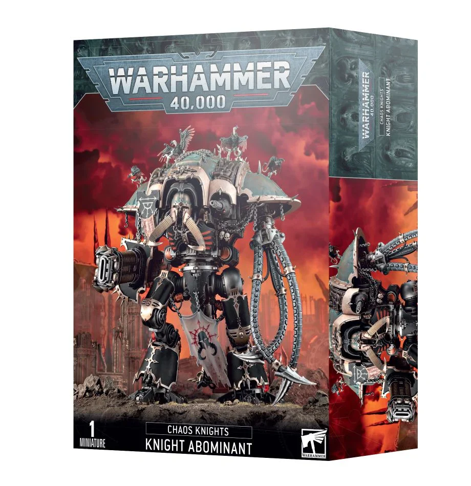CHAOS KNIGHT ABOMINANT