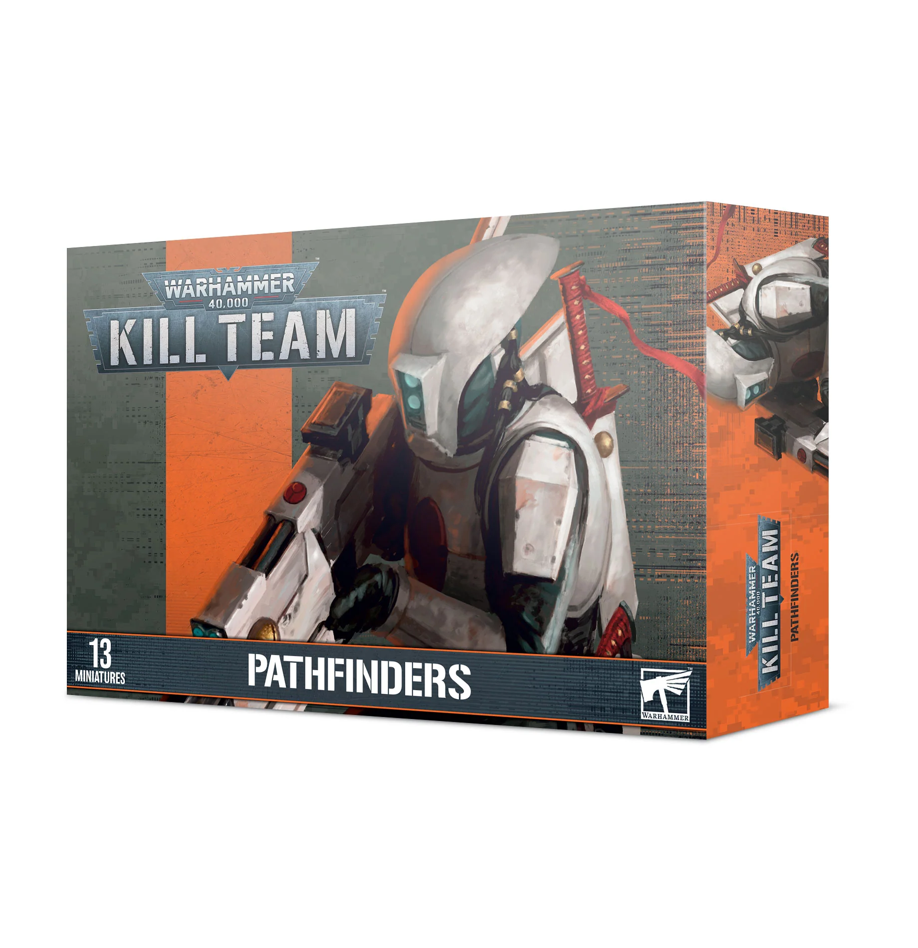 KILL TEAM PATHFINDERS