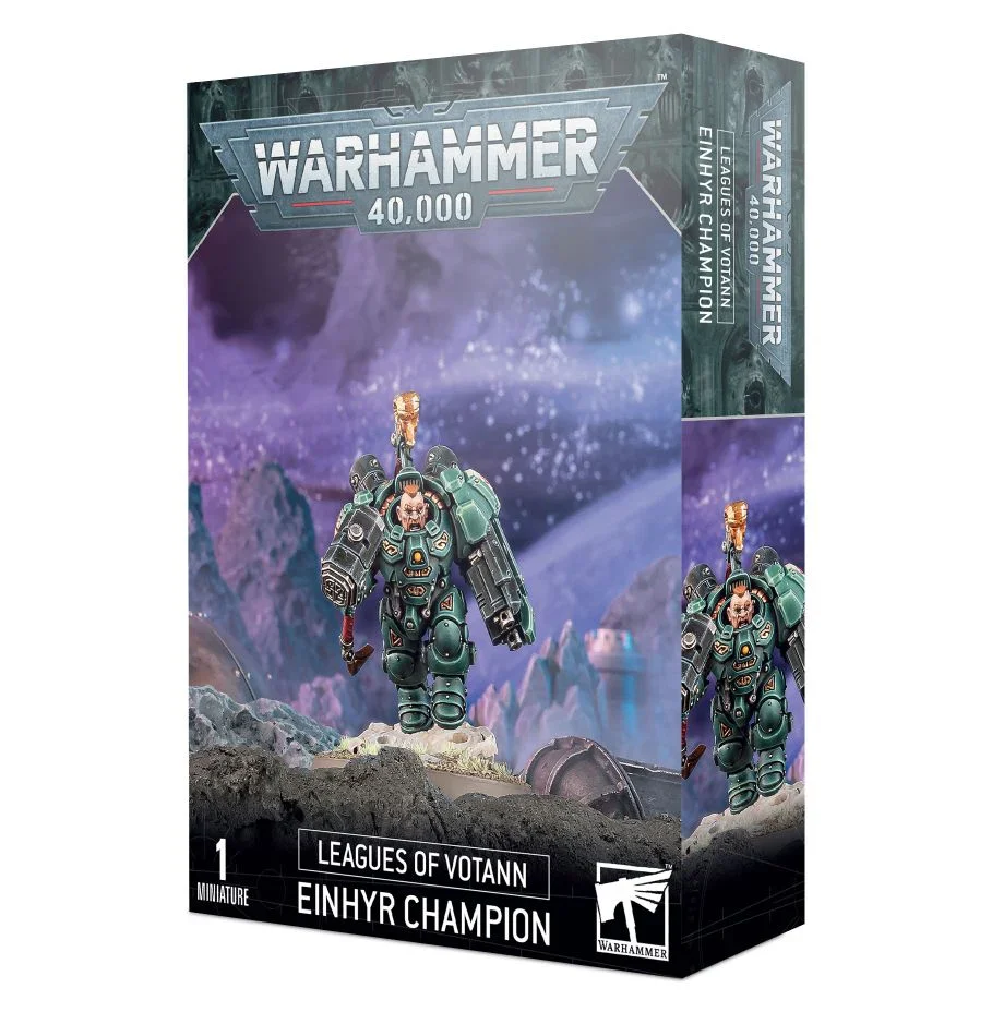 EINHYR CHAMPION