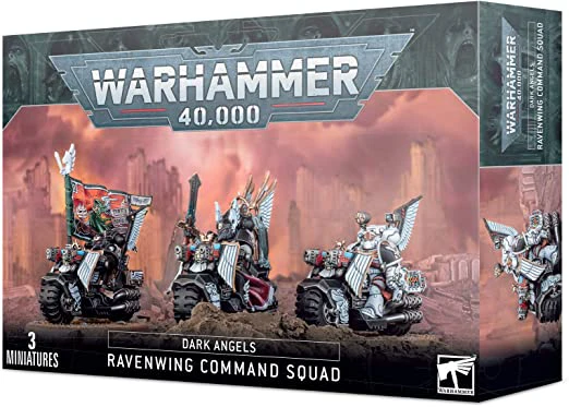 RAVENWING BLACK KNIGHTS