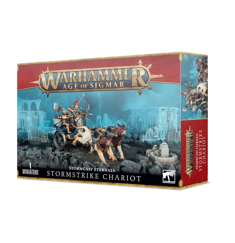 STORMCAST STORMSTRIKE CHARIOT