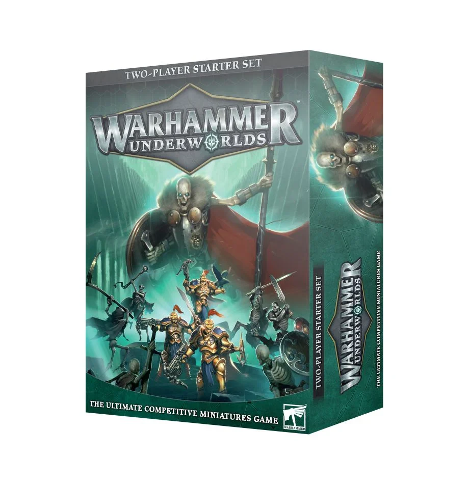 WARHAMMER UNDERWORLDS STARTER