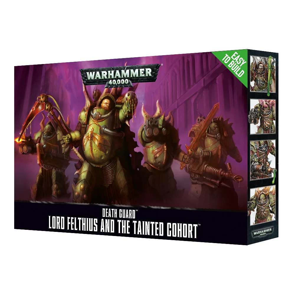 Lord Felthius & Cohorts