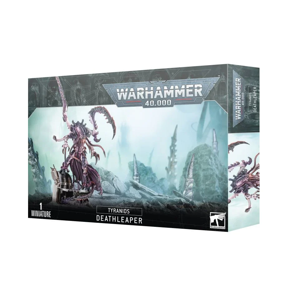 TYRANID DEATHLEAPER