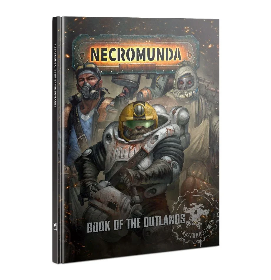 BOOK OF THE OUTLANDS
