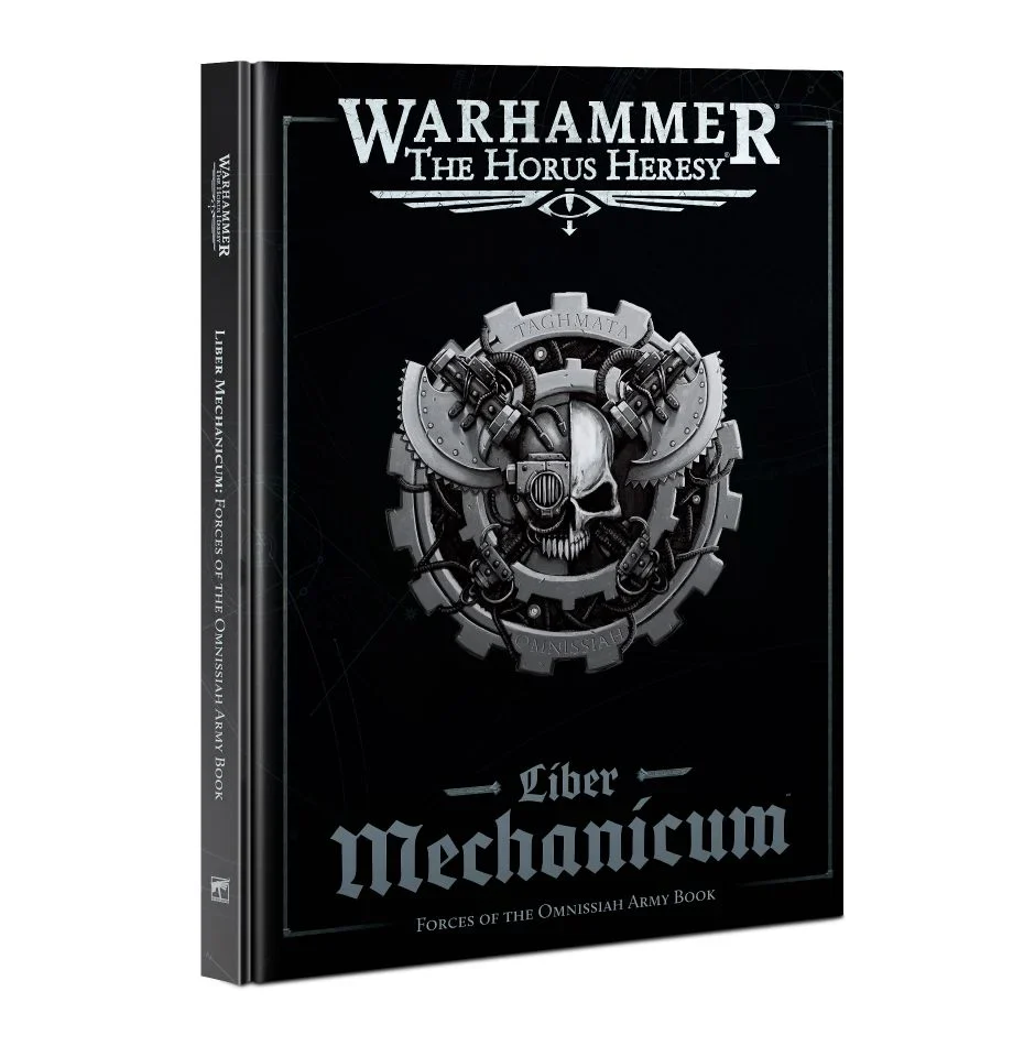 HORUS HERESY LIBER MECHANICUM
