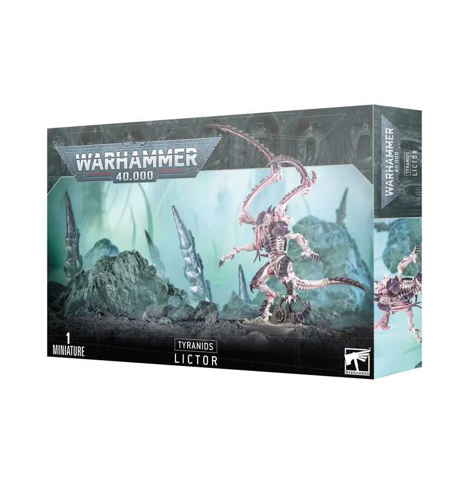 TYRANID LICTOR