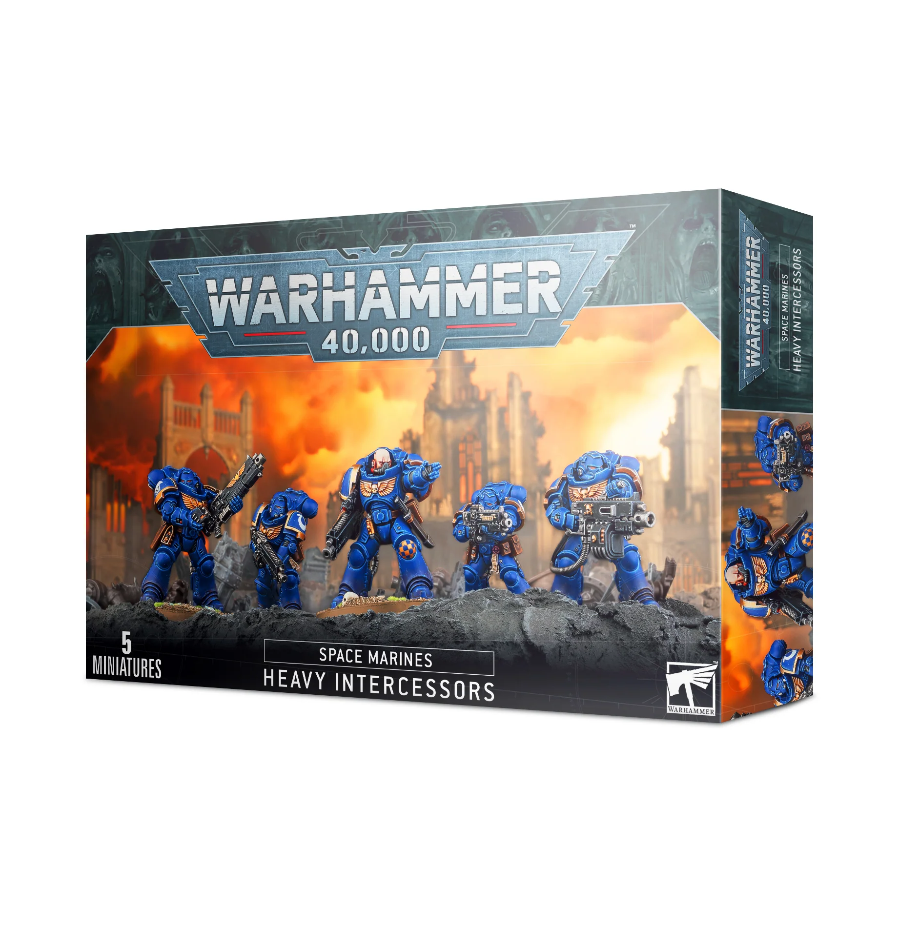 PRIMARIS HEAVY INTERCESSORS