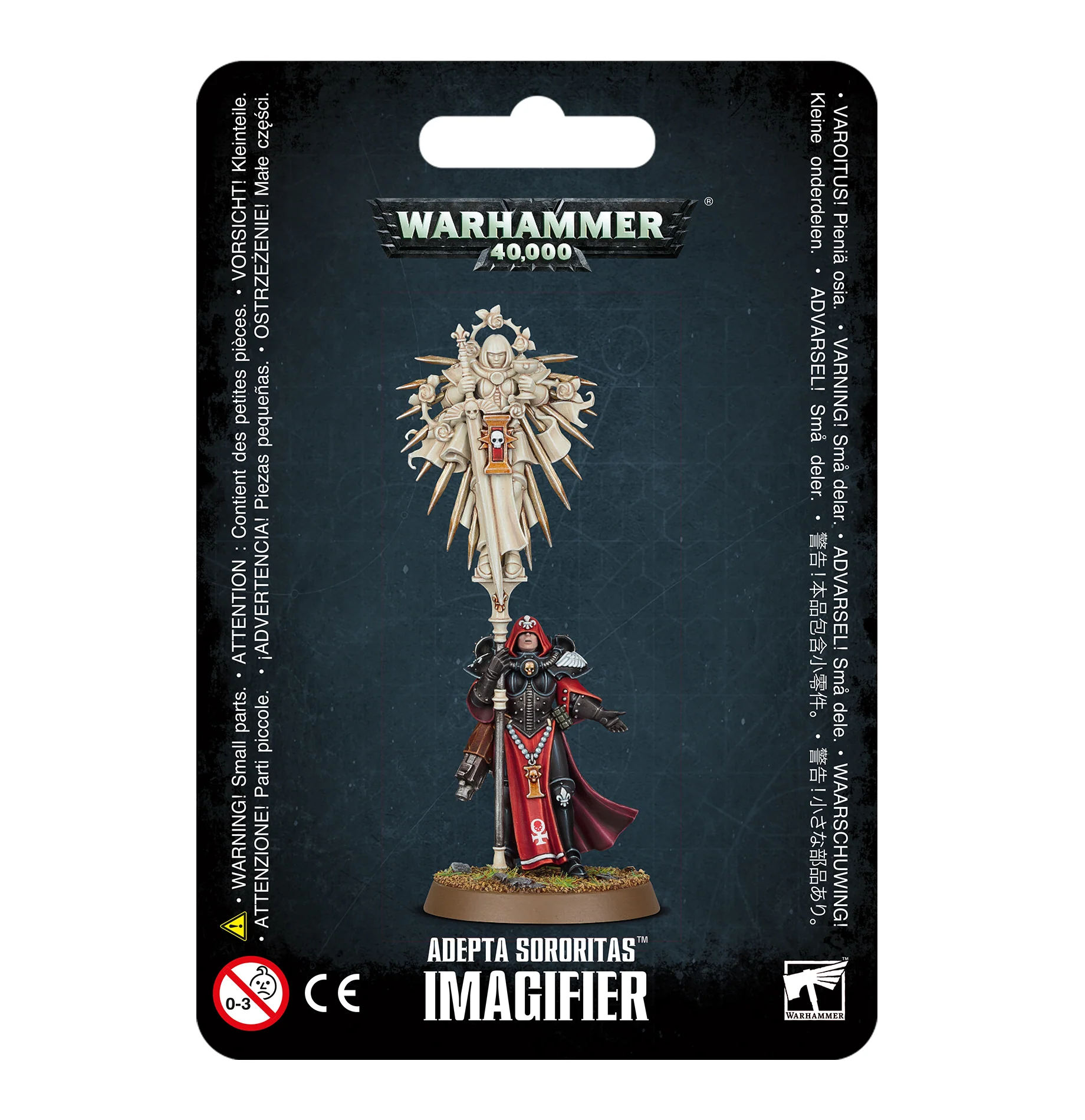 Sororitas Imagifier