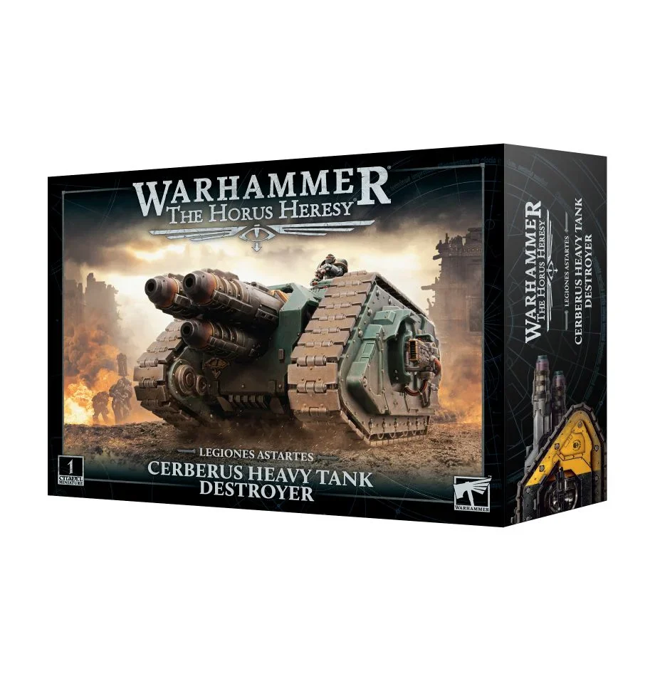 CERBERUS HEAVY TANK DESTROYER