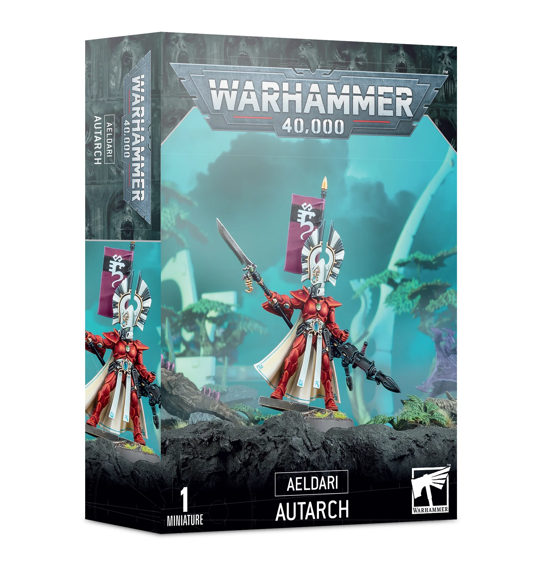 AELDARI AUTARCH