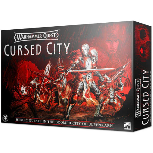 CURSED CITY