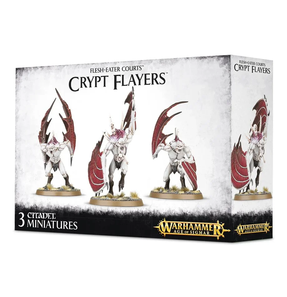 Vargheists/Crypt Horrors