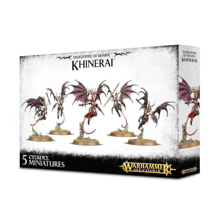 Khinerai Lifetakers/Heartrenders