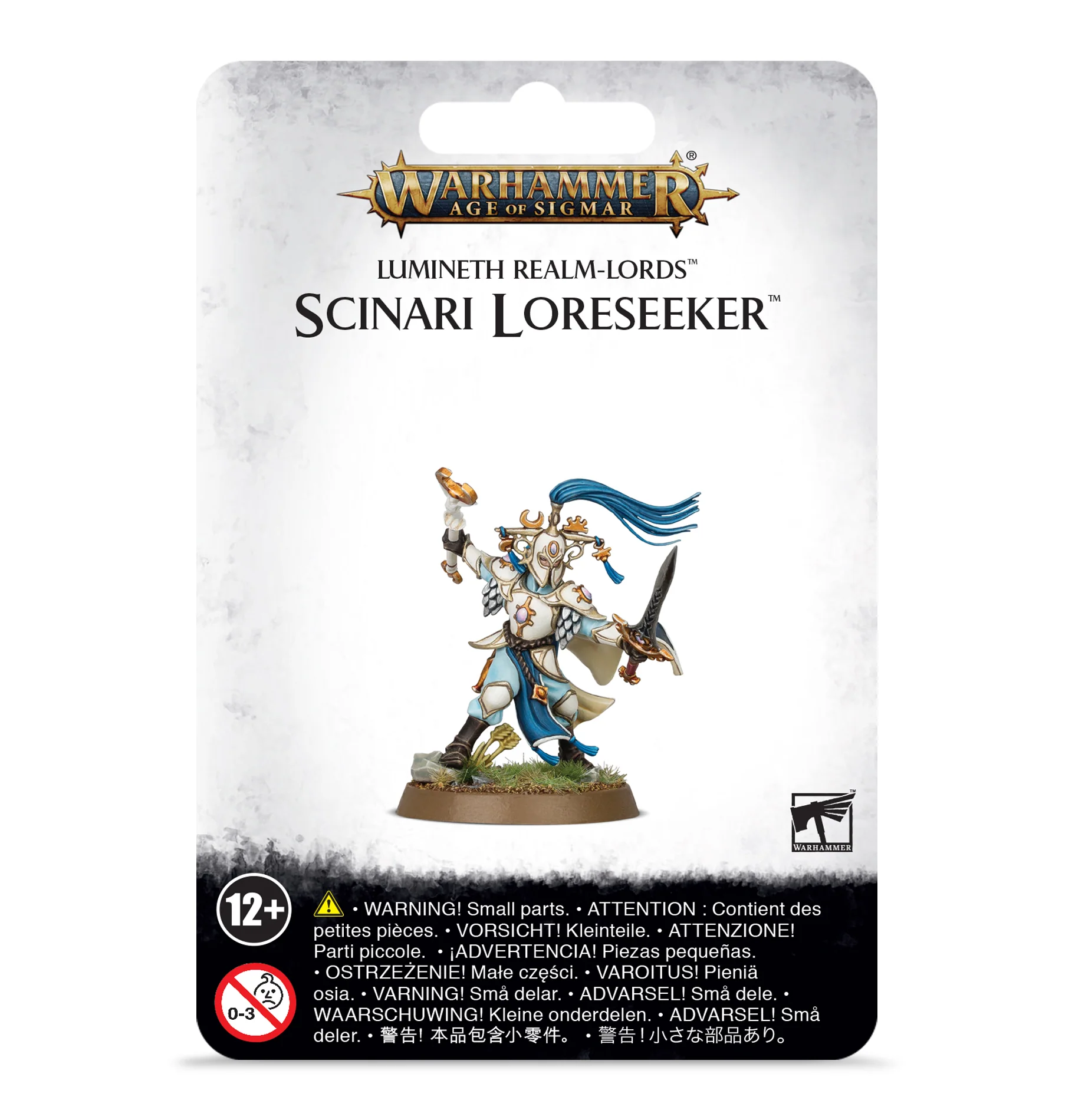 SCINARI LORESEEKER