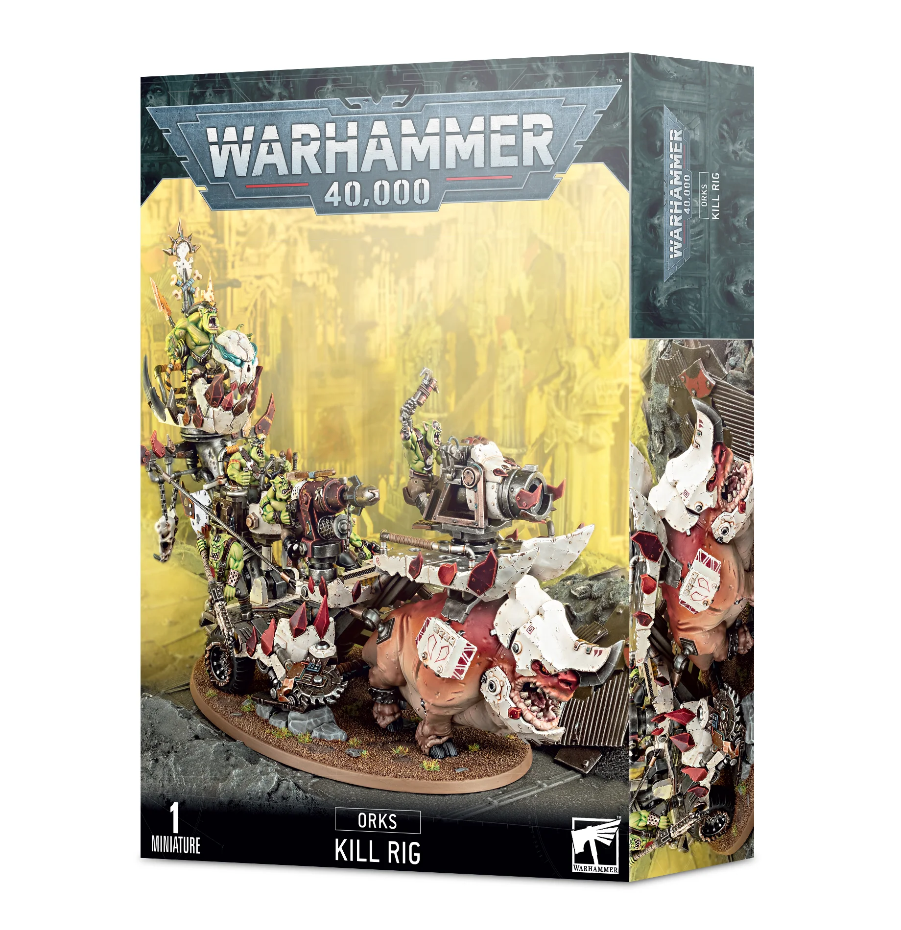 ORK KILL RIG
