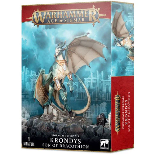 STORMCAST KRONDYS DRAGON