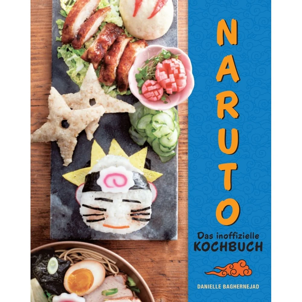 Naruto The Unofficial Cookbook German